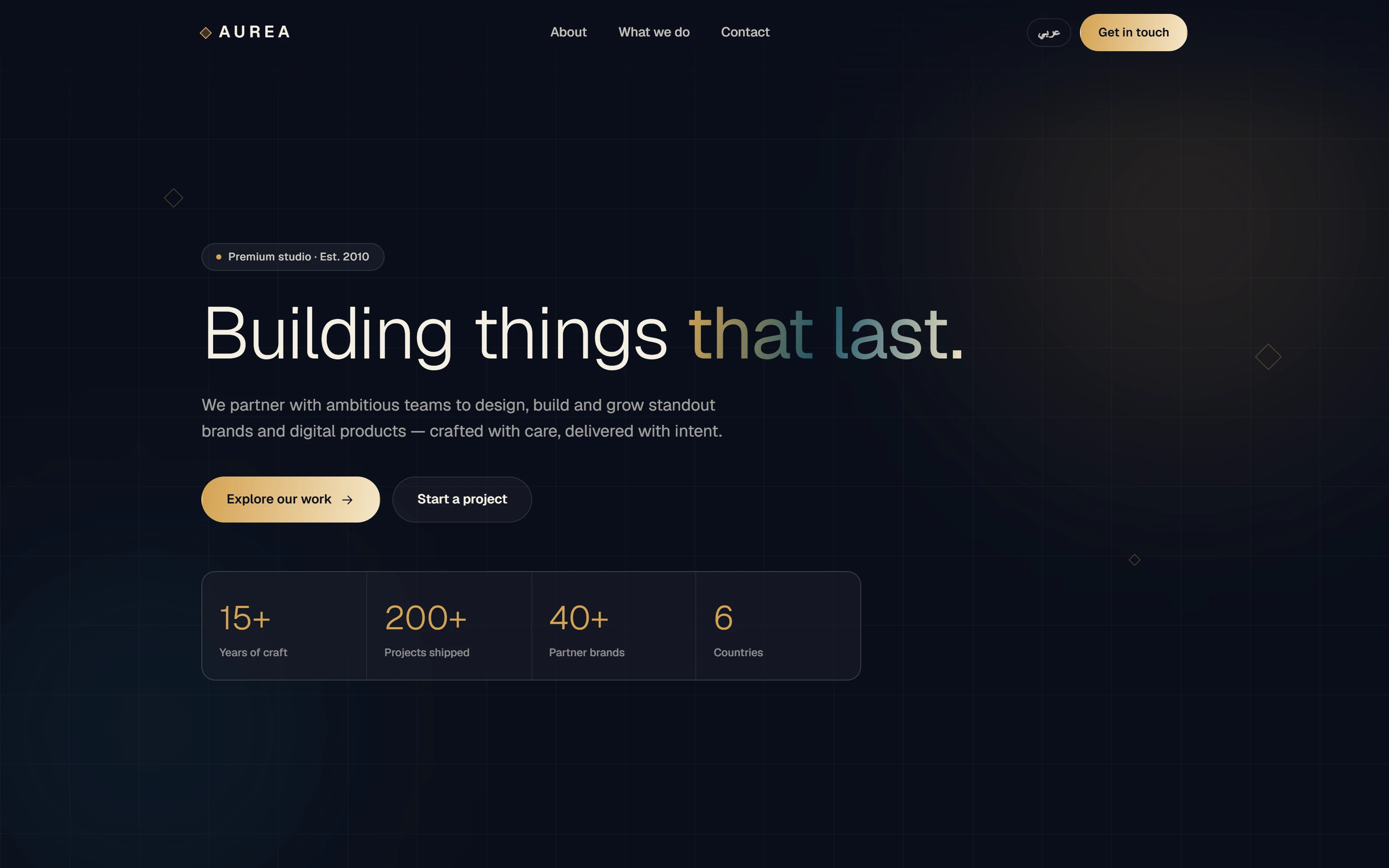 Aurea preview