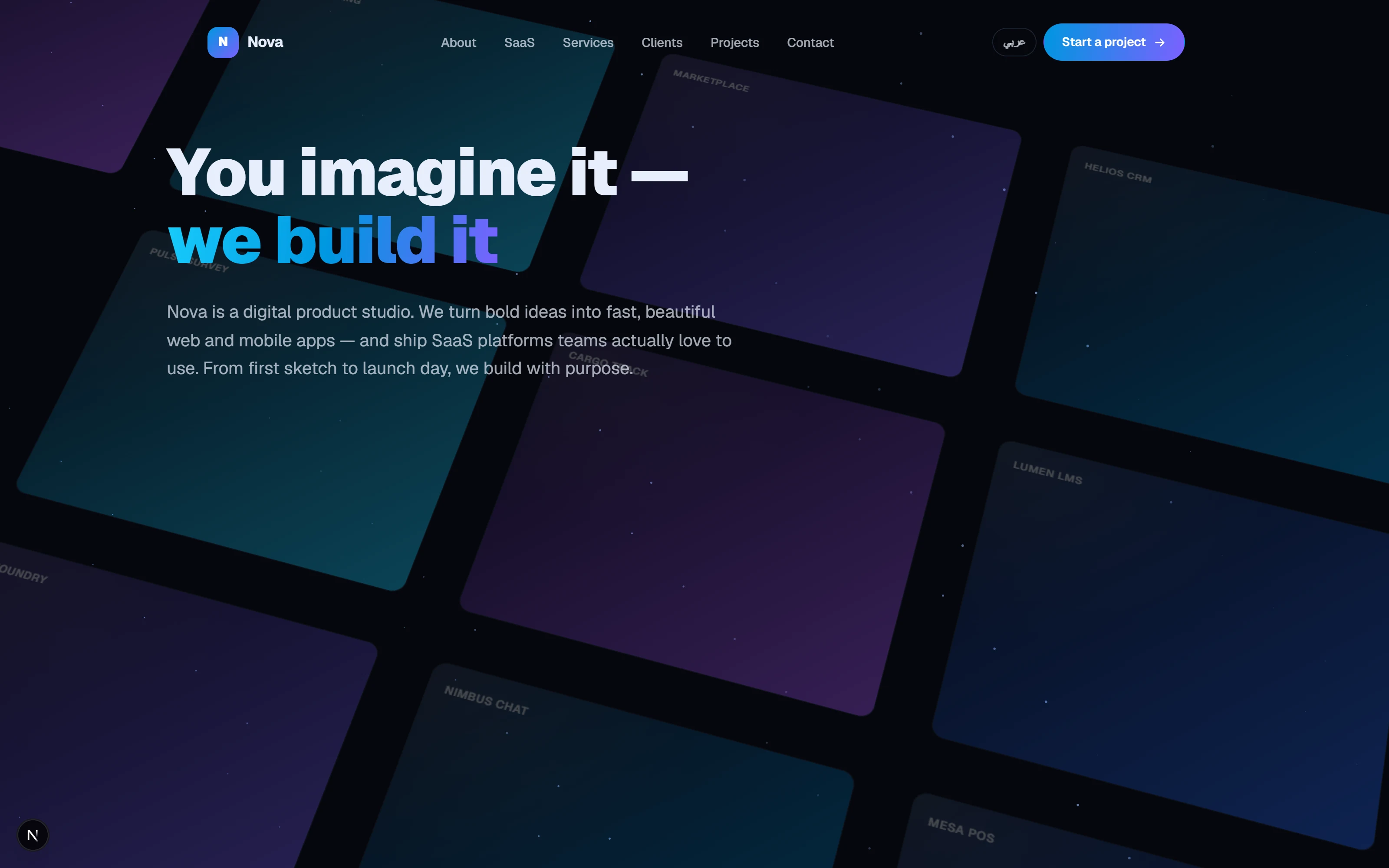 Nova preview
